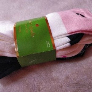 Kate Spade socks